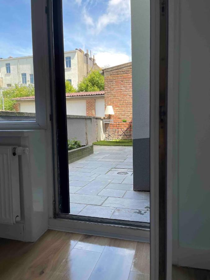 Sfeervolle Vakantiewoning Aan Zee Apartamento Ostende