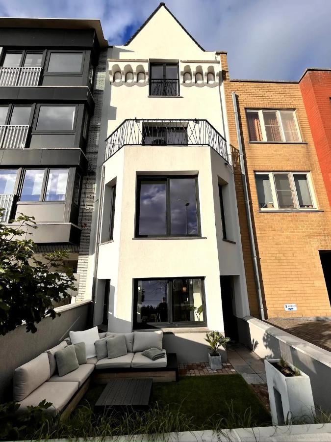 Sfeervolle Vakantiewoning Aan Zee Ostende