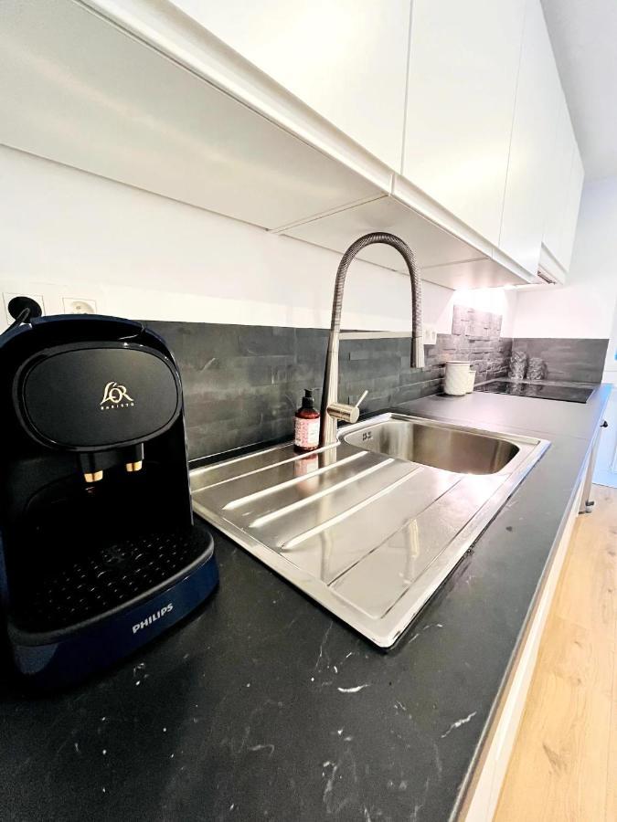 Sfeervolle Vakantiewoning Aan Zee Apartmán