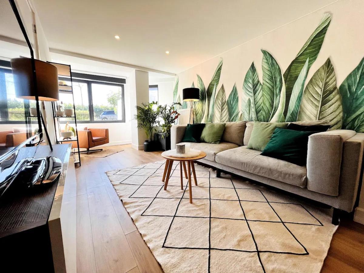 Apartmán Sfeervolle Vakantiewoning Aan Zee *
