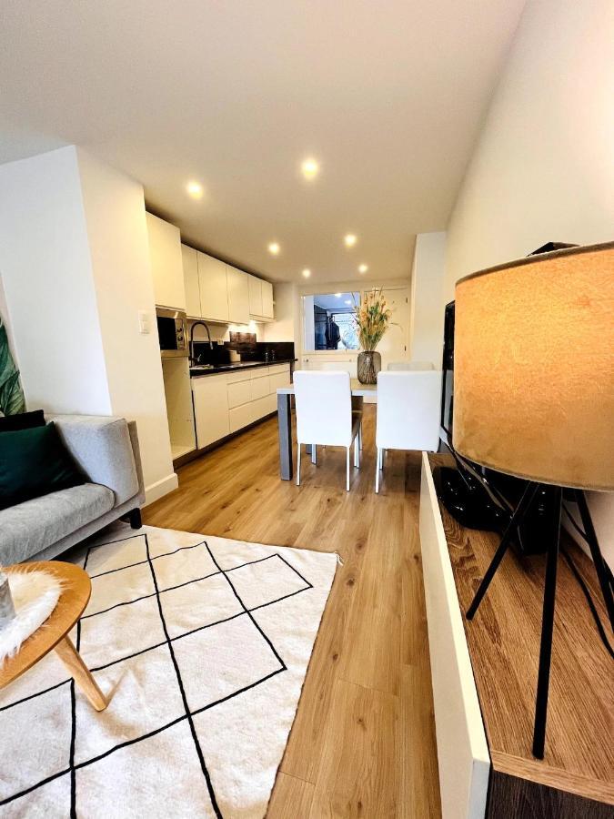 Sfeervolle Vakantiewoning Aan Zee Apartmán *