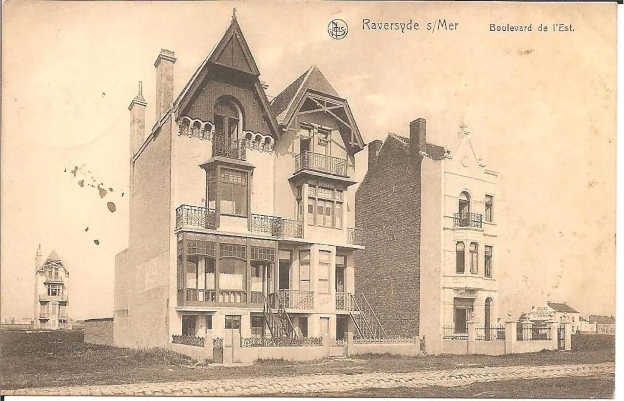 Apartmán Sfeervolle Vakantiewoning Aan Zee