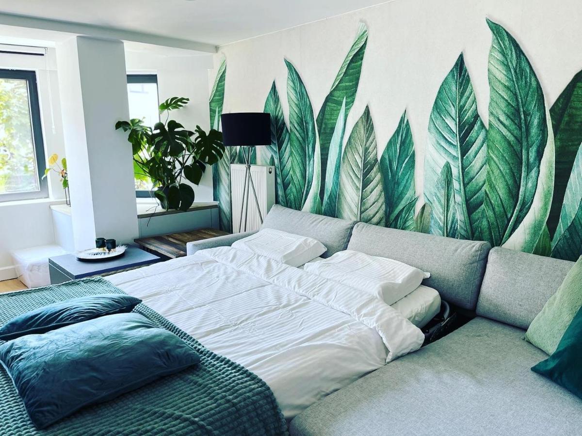 Apartmán Sfeervolle Vakantiewoning Aan Zee Ostende